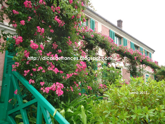 Giverny, Jardins de Monet