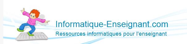 Ressources informatiques pour enseignant