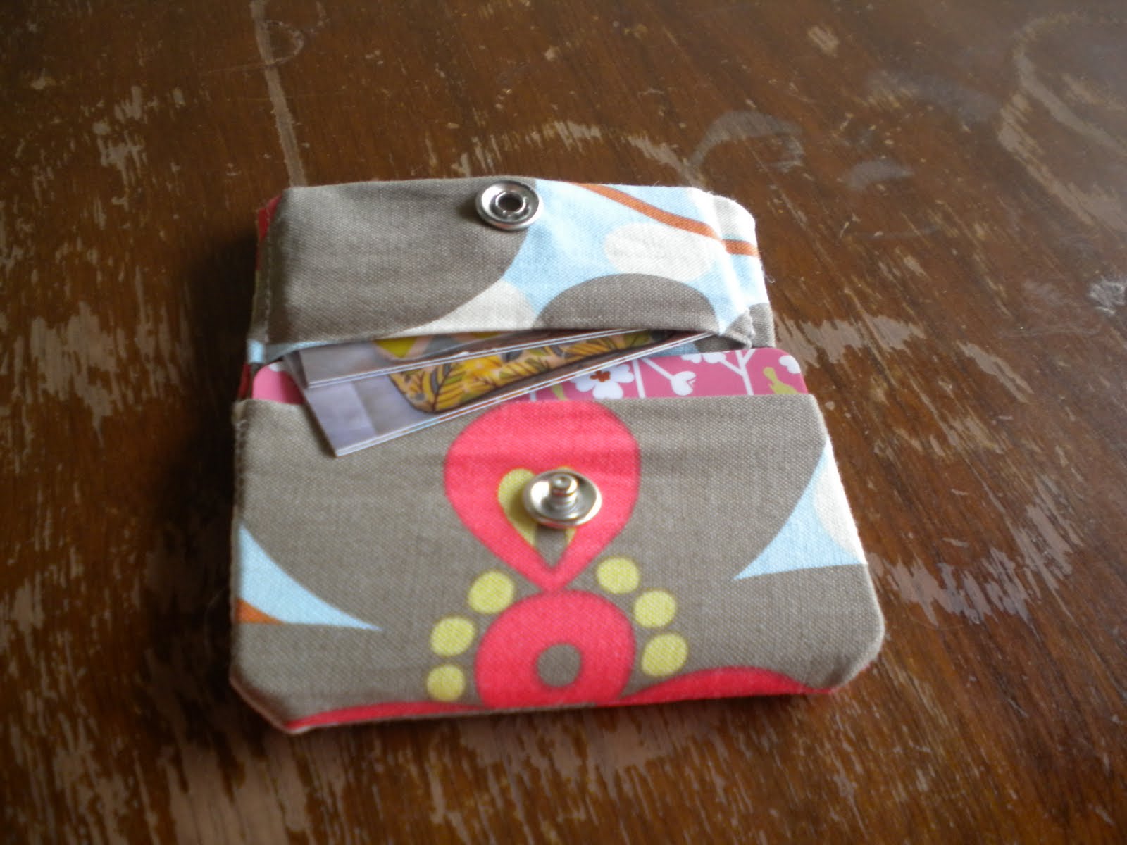 DIY Wednesday Mini Card & Business Card Holder The Dabbling Crafter