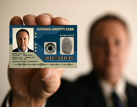 Kyc Id Card