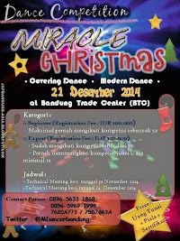 Dance Competition : MIRACLE CHRISTMAS