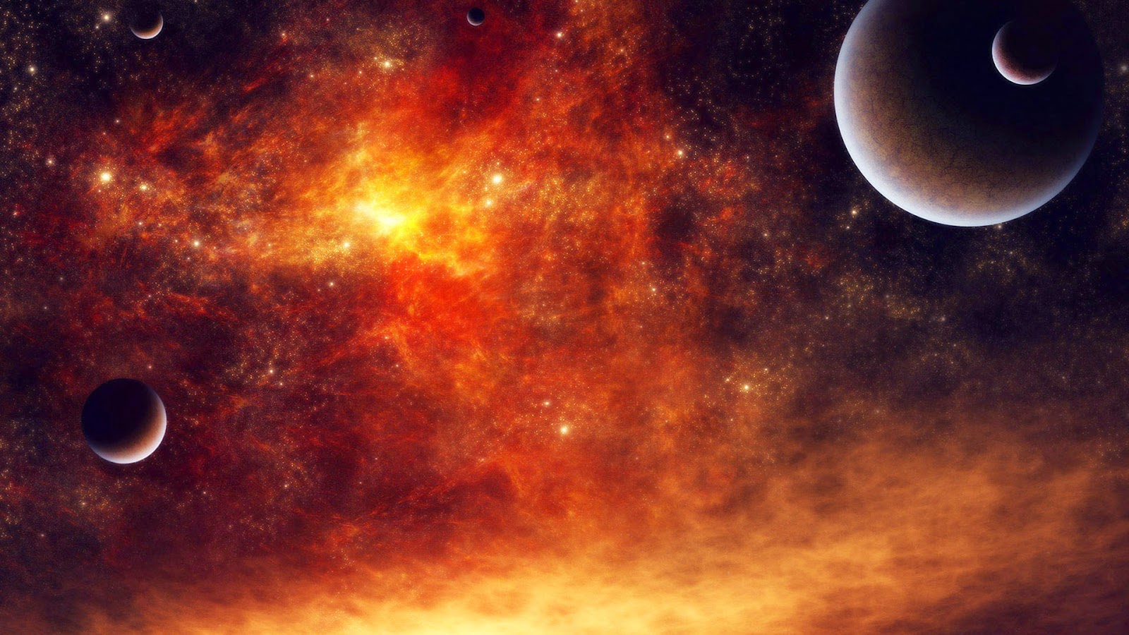 25 High Resolution Universe Wallpapers - Nazo HD Wallpapers