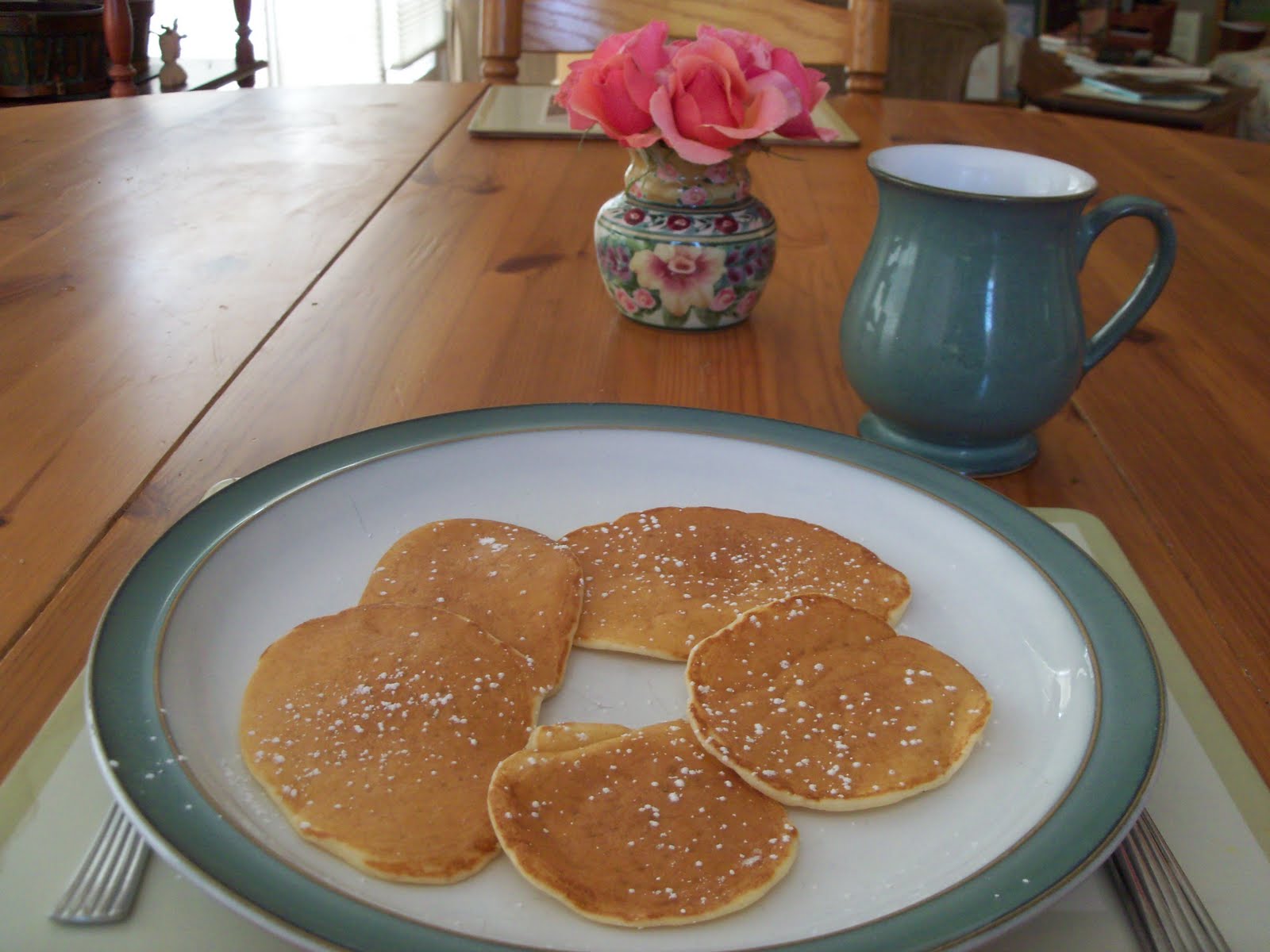 Sourdough Pancakes No Baking Soda at Cynthia Taylor blog