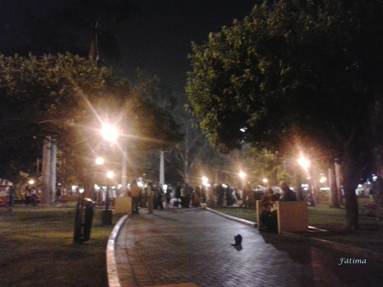 Parque Central