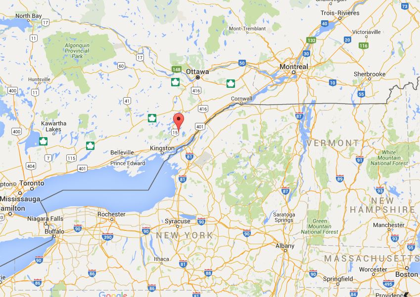 Travel with Kevin and Ruth! Three weeks to go!