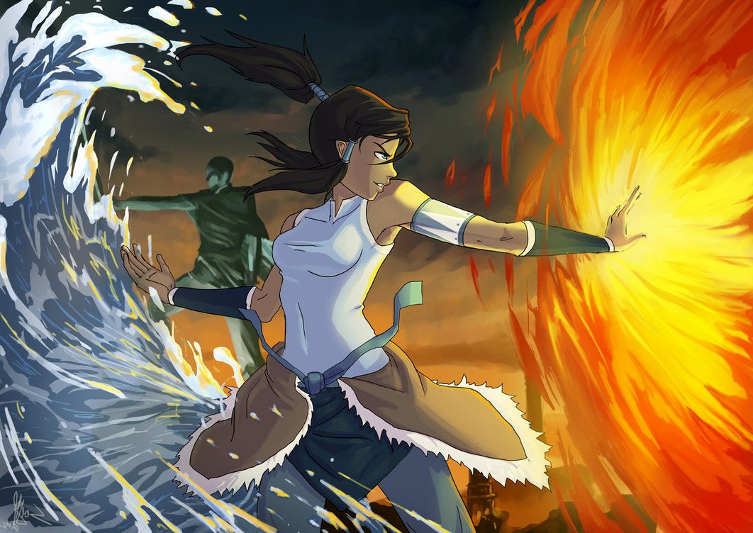 Korra HQ wallpapers,Legend of Korra 1x11 and 1x12 aired on June 23, 2012.