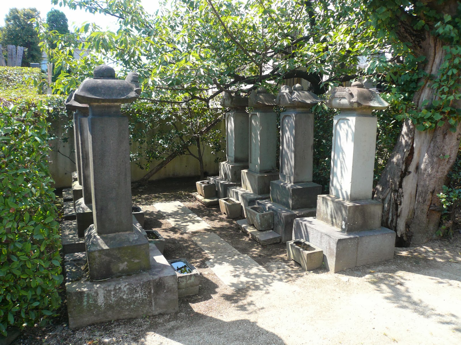 墓マイラーが行く。 お久免の方（おくめのかた）