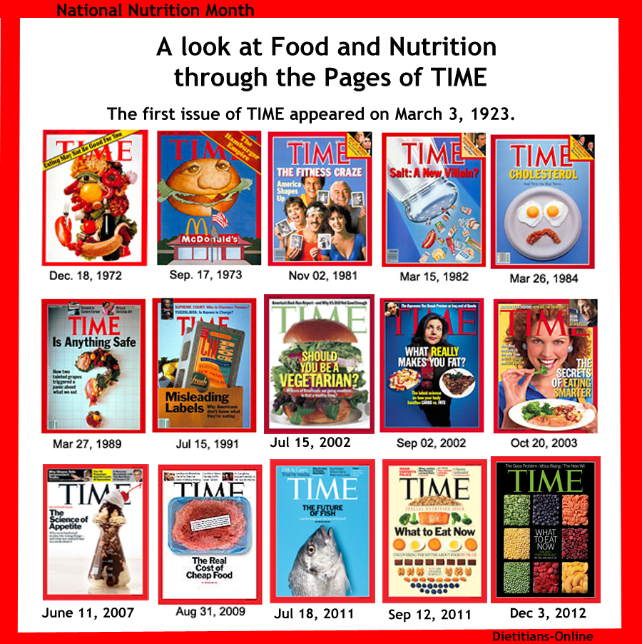 Wellness News at Weighing Success Time Magazine First Published on
