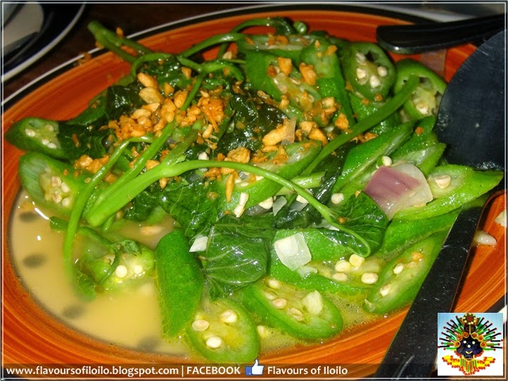 ILOILO FOOD TRIP Nilagang Okra