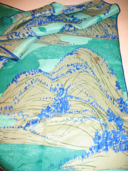 Can I wash a silk bandeau scarf by hand? (more in comments) : r