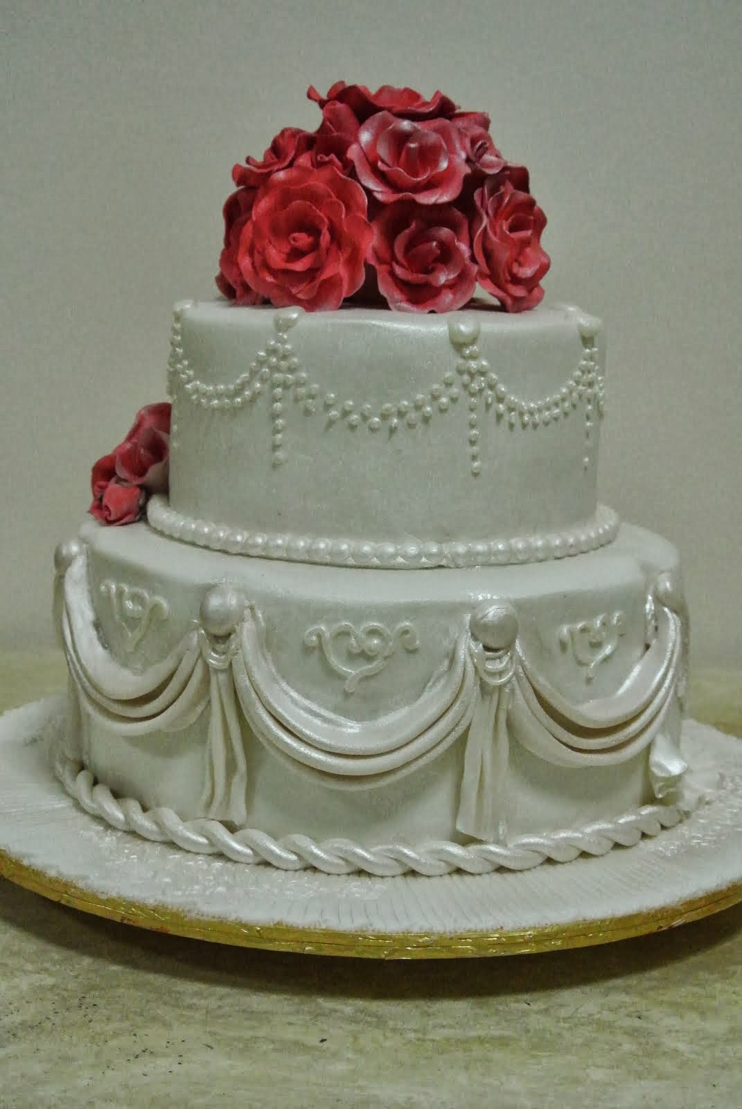 FONDANT 2TIER