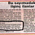 İlginç Bilgiler