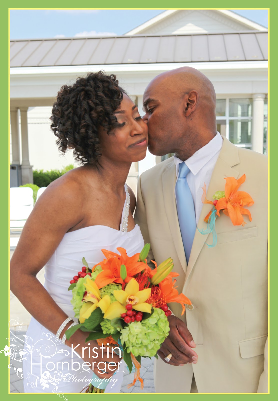 Kristin H Photos Blog Nicole + Eric = Married!