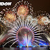 Happy New Year Eve Fireworks Images of different Countries