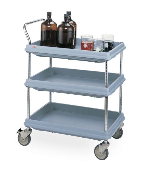 Metro Shelving Metro Shelving Best Utility Carts!