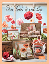 Stampin' Up Idea Book & Catalog