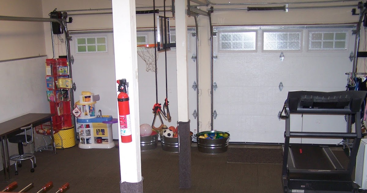 Garage Playroom Ideas HomeDesignPictures