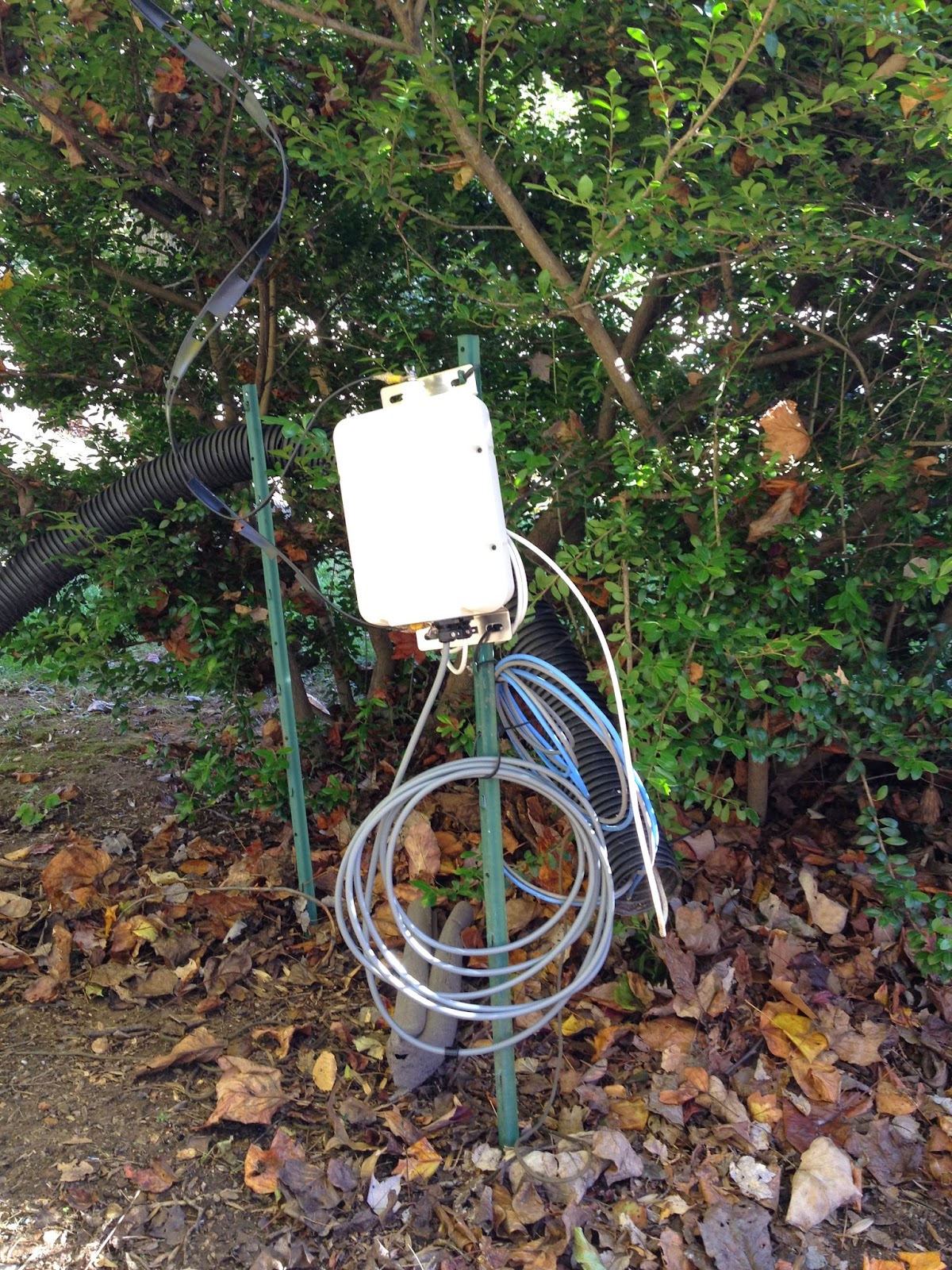 Projects at KD3FG AH4 Remote Tuner