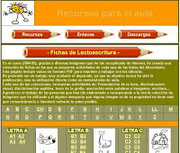 RECURSOS PARA EL AULA