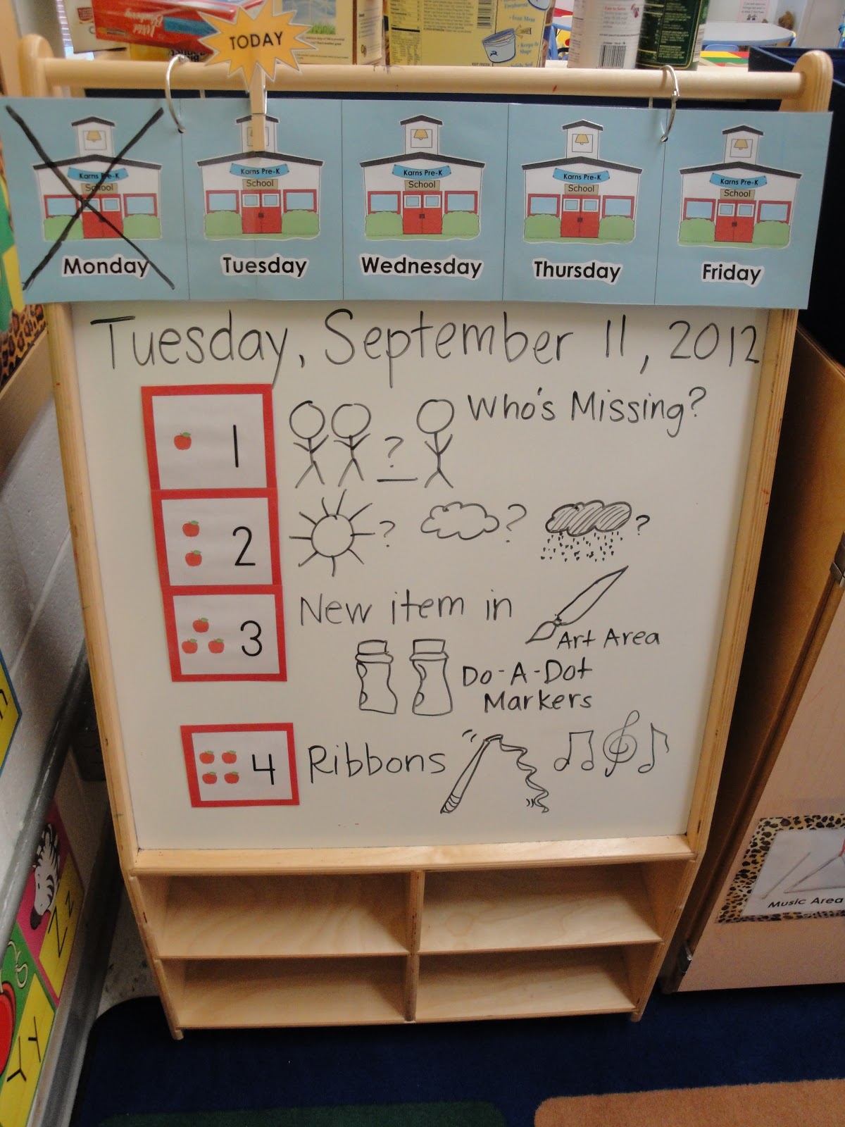 Wild About PreK morning message High scope, Morning messages, Prek