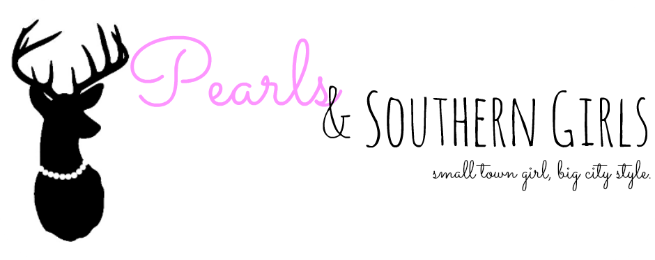 Pearls and Southern Girls