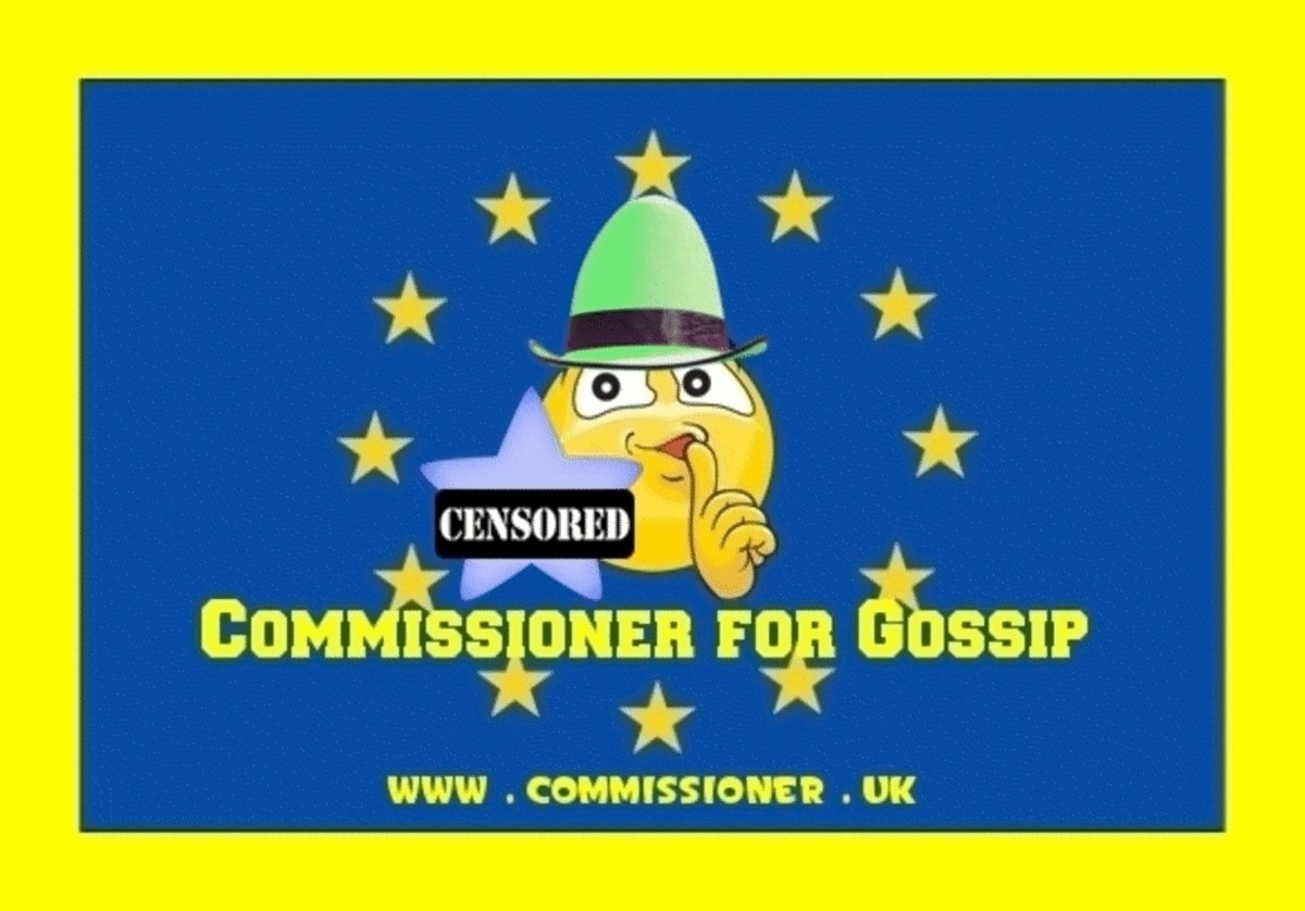 Commissioner for Gossip | Doctor Joseph Obi