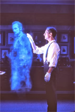 The Soul Doctor Famous Ghosts in American History