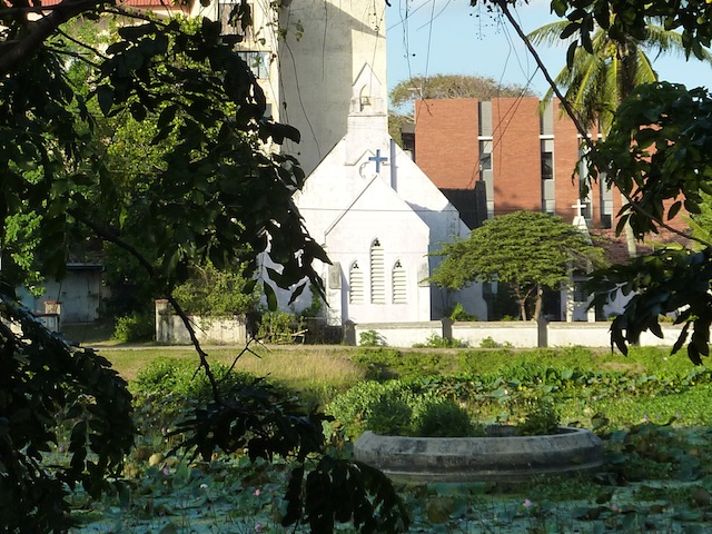 Les religions au Sri Lanka