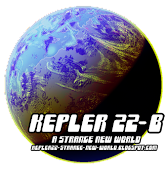 Kepler-22B Planetary Survey Project
