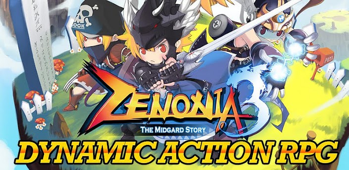zenonia 3 gamevil zenonia 3 gamevil