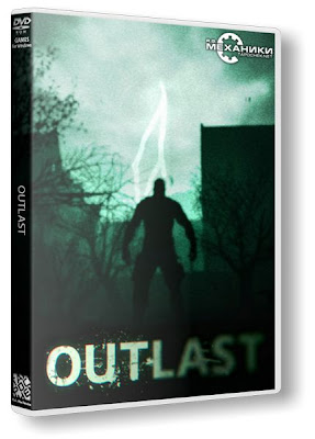 Cover Of Outlast Full Latest Version PC Game Free Download Mediafire Links At worldfree4u.com