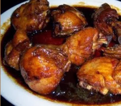 Resep Cara Membuat Semur Ayam Bumbu Kecap Resep Masakan