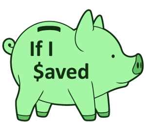 If I Saved