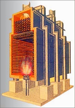 Operaciones Petroleras: Hornos y combustion