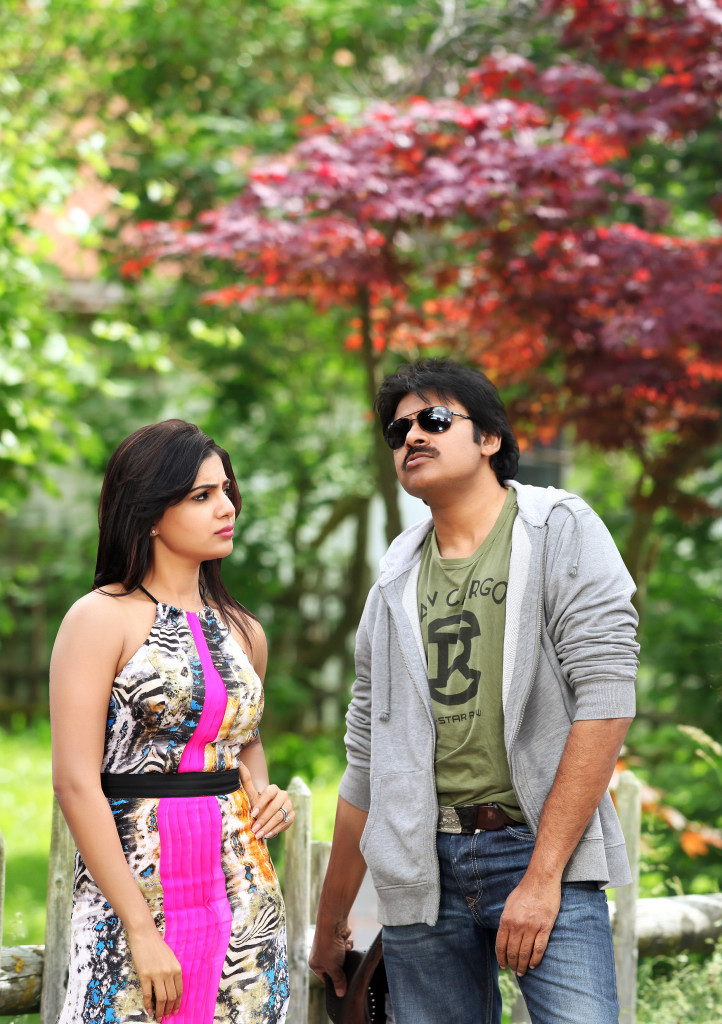 Attarintiki Daredi Movie Latest Stills
