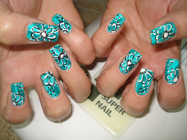 nail art latest fashion and style
