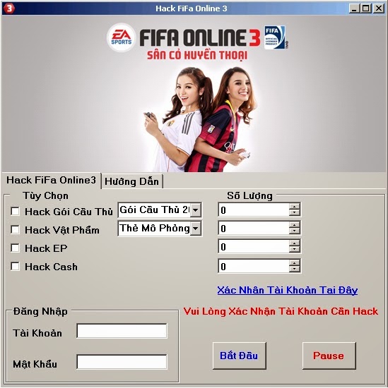 Hack FiFa online 3 Fifa