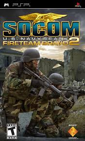 SOCOM US Navy SEALs Fireteam Bravo 2 FREE PSP GAME DOWNLOAD