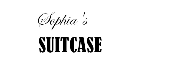 Sophia's Suitcase