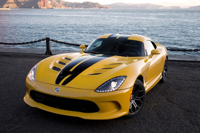 2013 Dodge SRT Viper