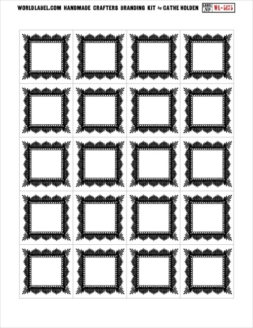 How To Insert Clip Art Onto Mailing Label