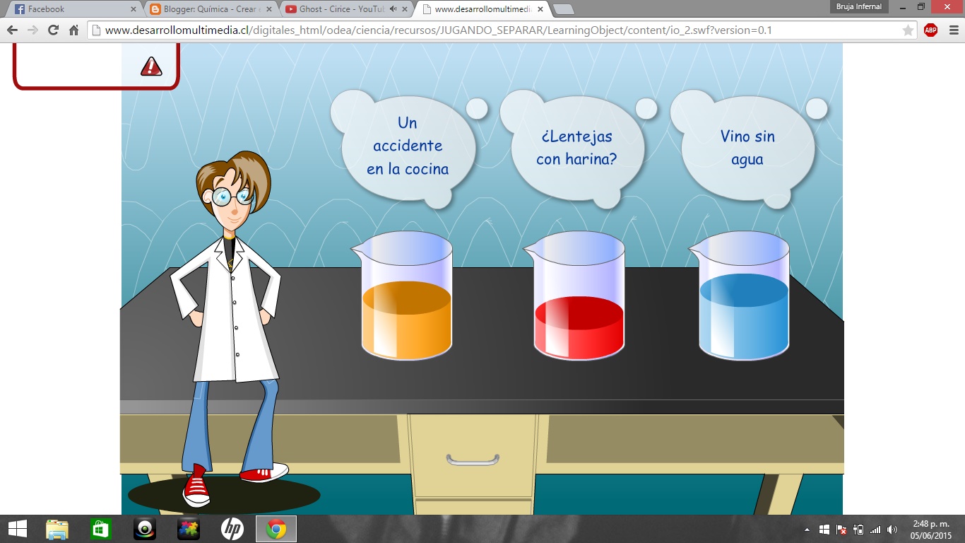ChemCollective: Virtual Labs