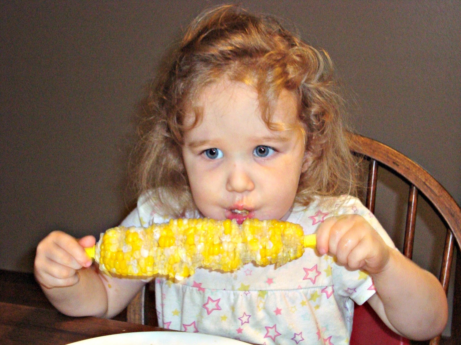 The Good, the Bad, and the Quirky Corn on the Cob Time