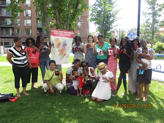 Under the Mango Tree