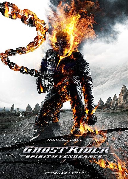 Ghost Rider Spirit Of Vengeance Dual Audio 720p Download