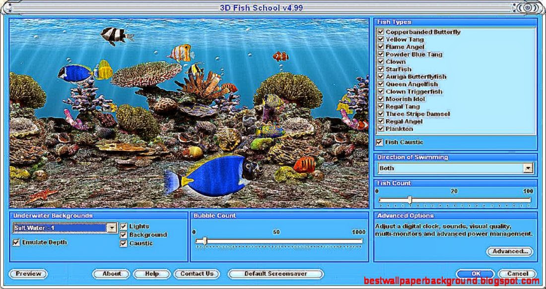 3D Fish Screensaver Free Virtual Fish Aquarium Download 3D Fish Screensaver Free Virtual Fish Aquarium Download