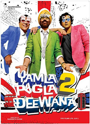 Yamla Pagla Deewana 2 full movie Free Download from torrent