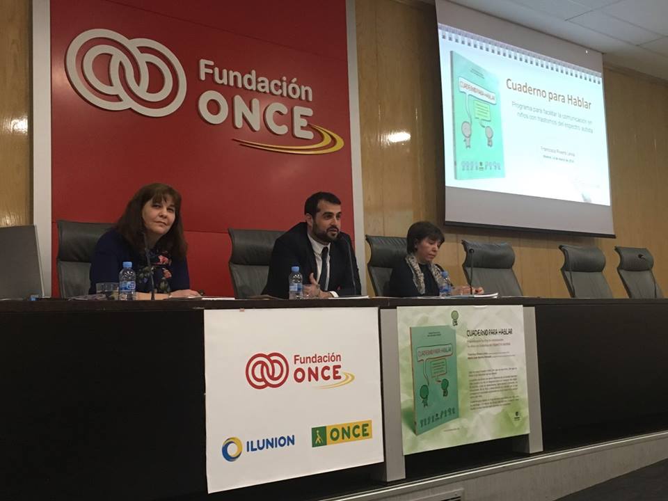 Presentación "Cuaderno para hablar"