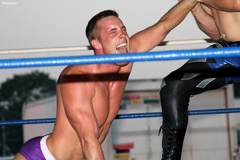 Also from Top Rope Promotions' show held last June 29, 2012 in Brockto...