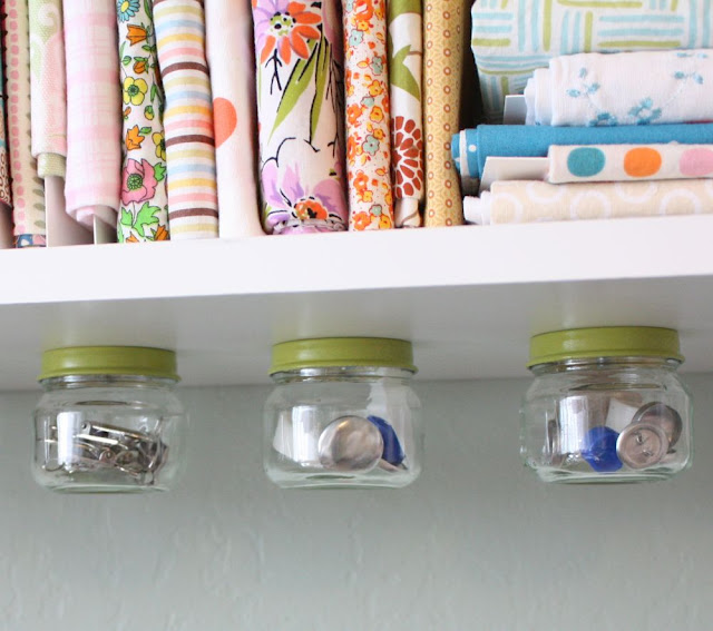 Repurpose BabyFoodJar craziness... the ReFab Diaries